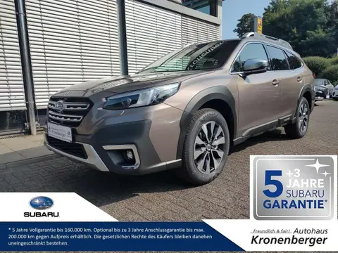 Used SUBARU OUTBACK Petrol 2024 Ad 