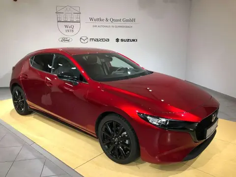 Annonce MAZDA 3 Essence 2022 d'occasion 