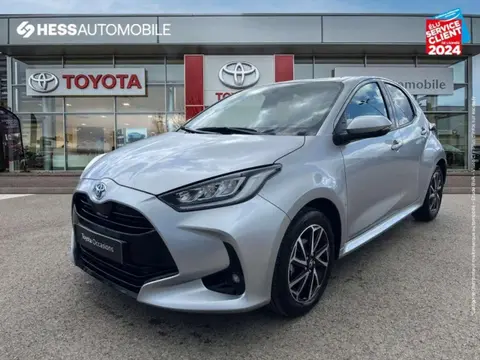 Annonce TOYOTA YARIS Essence 2023 d'occasion 