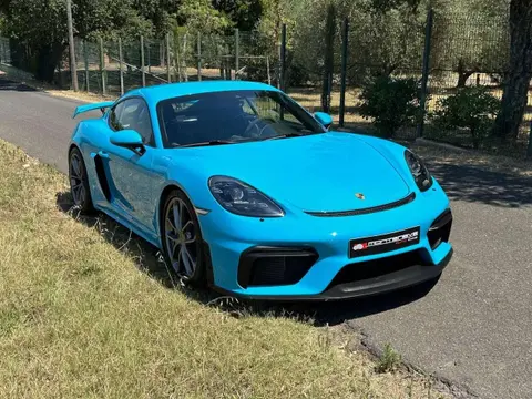 Annonce PORSCHE 718 Essence 2020 d'occasion 