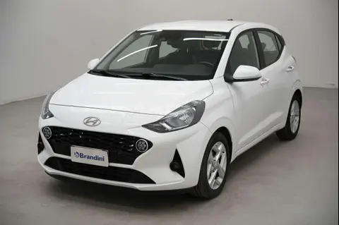 Used HYUNDAI I10 LPG 2021 Ad 