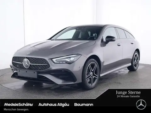 Used MERCEDES-BENZ CLASSE CLA Hybrid 2023 Ad 