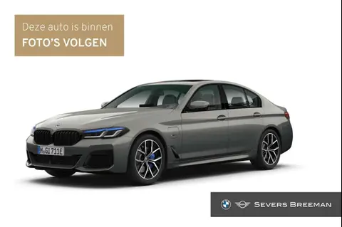 Annonce BMW SERIE 5 Hybride 2022 d'occasion 