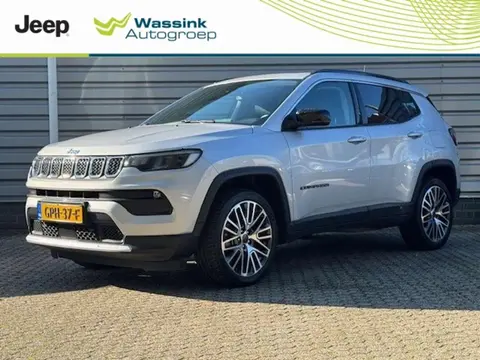 Annonce JEEP COMPASS Hybride 2022 d'occasion 