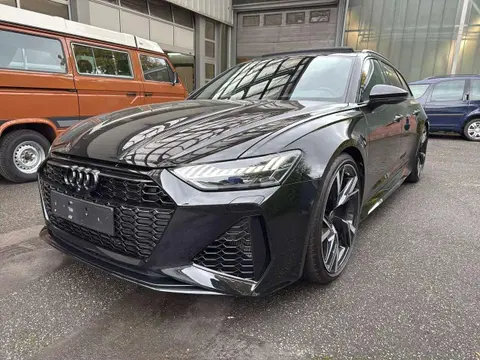 Annonce AUDI RS6 Essence 2024 d'occasion 