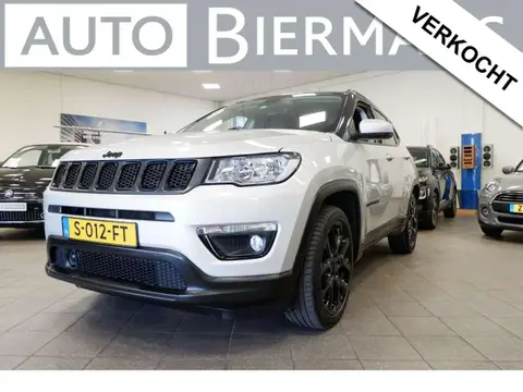 Annonce JEEP COMPASS Essence 2020 d'occasion 