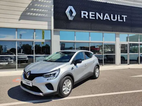 Annonce RENAULT CAPTUR Essence 2022 d'occasion 