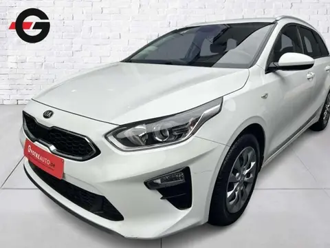 Annonce KIA CEED Diesel 2021 d'occasion 