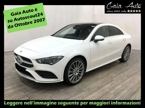 Used MERCEDES-BENZ CLASSE CLA Hybrid 2022 Ad 