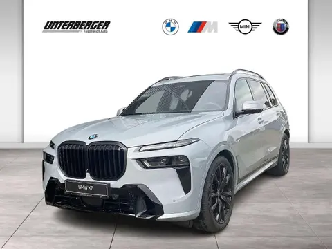 Annonce BMW X7 Diesel 2024 d'occasion 