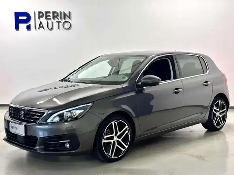 Annonce PEUGEOT 308 Essence 2020 d'occasion 