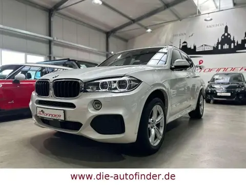 Used BMW X5 Petrol 2017 Ad 