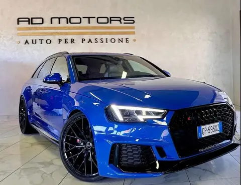 Used AUDI RS4 Petrol 2018 Ad 