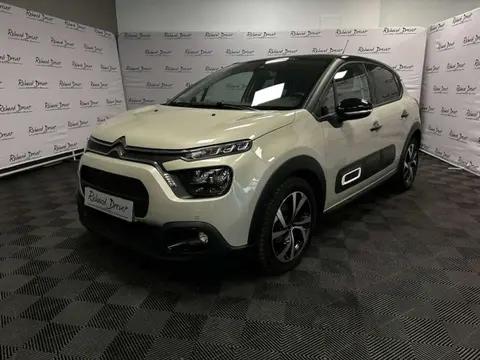 Annonce CITROEN C3 Essence 2021 d'occasion 