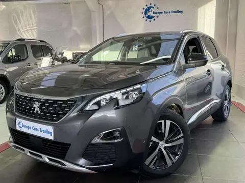 Annonce PEUGEOT 3008 Essence 2018 d'occasion 