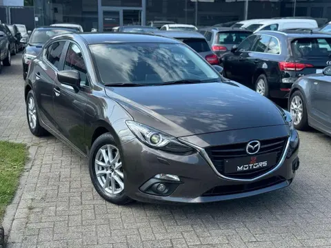 Annonce MAZDA 3 Essence 2015 d'occasion 