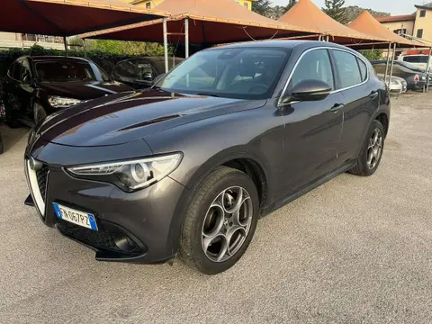 Used ALFA ROMEO STELVIO Diesel 2018 Ad Italy