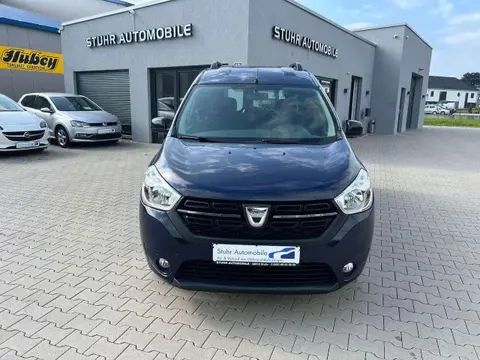 Used DACIA DOKKER Petrol 2018 Ad 