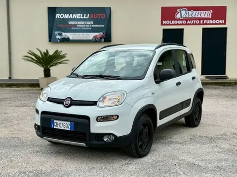 Annonce FIAT PANDA Essence 2020 d'occasion 