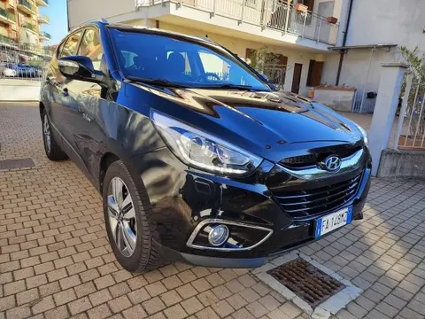 Annonce HYUNDAI IX35 Diesel 2015 d'occasion 