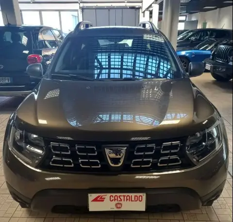 Annonce DACIA DUSTER Diesel 2020 d'occasion 