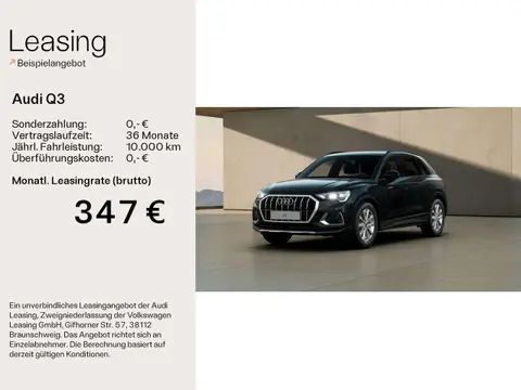 Used AUDI Q3 Petrol 2023 Ad Germany