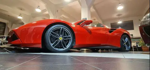 Used FERRARI 488 Petrol 2017 Ad 