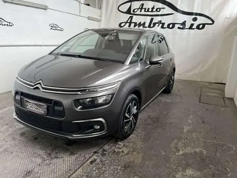 Annonce CITROEN C4 Diesel 2018 d'occasion 