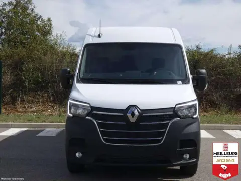 Annonce RENAULT MASTER Diesel 2024 d'occasion 