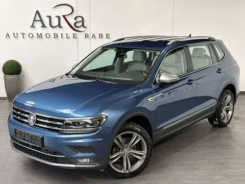 Used VOLKSWAGEN TIGUAN Diesel 2020 Ad 