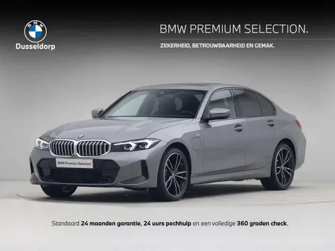 Used BMW SERIE 3 Hybrid 2024 Ad 