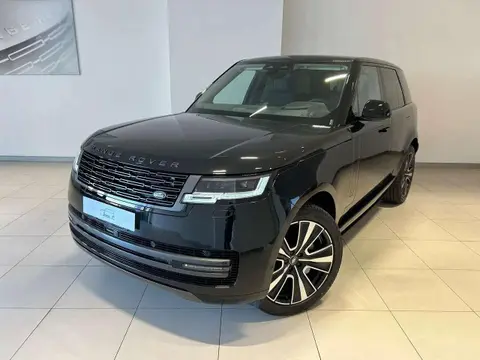 Used LAND ROVER RANGE ROVER Hybrid 2024 Ad 