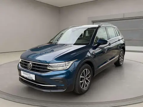 Used VOLKSWAGEN TIGUAN Diesel 2021 Ad 