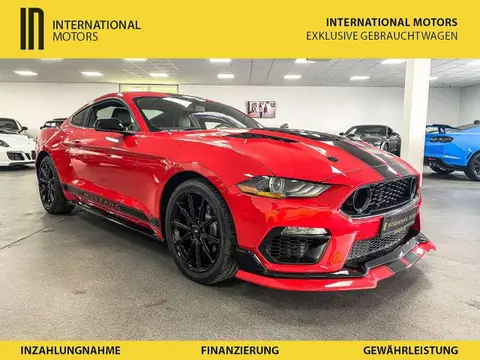 Used FORD MUSTANG Petrol 2020 Ad 