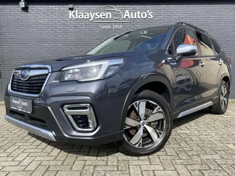 Annonce SUBARU FORESTER Essence 2021 d'occasion 