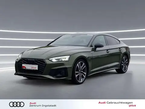 Annonce AUDI S5 Diesel 2022 d'occasion 