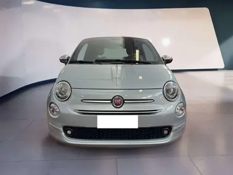 Annonce FIAT 500 Hybride 2020 d'occasion 