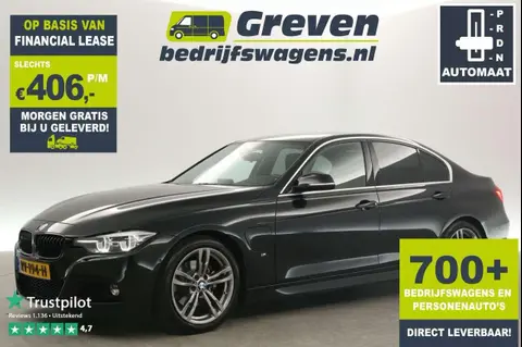 Used BMW SERIE 3 Hybrid 2018 Ad 