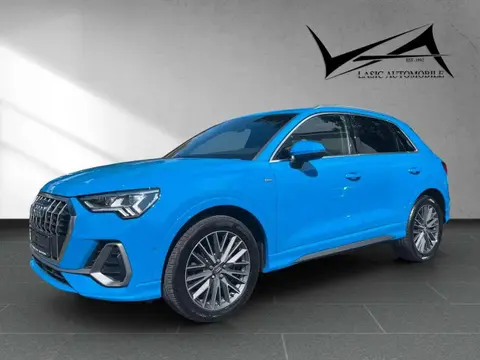 Used AUDI Q3 Petrol 2019 Ad Germany