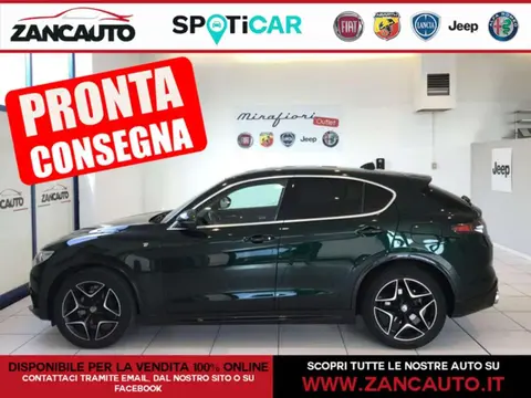 Annonce ALFA ROMEO STELVIO Essence 2021 d'occasion 