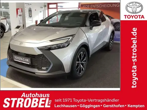 Annonce TOYOTA C-HR Hybride 2024 d'occasion 