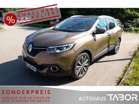 Annonce RENAULT KADJAR Essence 2016 d'occasion 