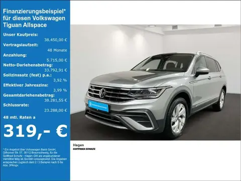 Used VOLKSWAGEN TIGUAN Diesel 2023 Ad 