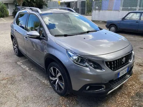 Annonce PEUGEOT 2008 Diesel 2019 d'occasion 