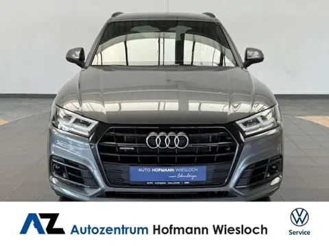 Annonce AUDI Q5 Hybride 2020 d'occasion 