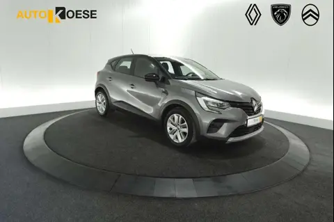 Used RENAULT CAPTUR Petrol 2021 Ad 