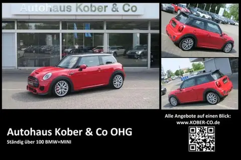 Used MINI JOHN COOPER WORKS Petrol 2017 Ad 