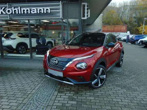 Used NISSAN JUKE Hybrid 2023 Ad 