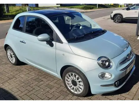 Annonce FIAT 500 Essence 2023 d'occasion 