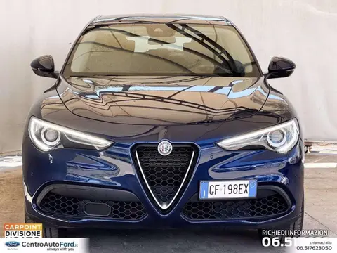 Annonce ALFA ROMEO STELVIO Diesel 2021 d'occasion 